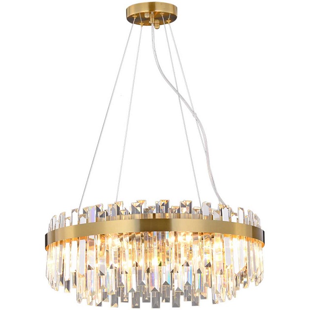 Потолочный светильник ILLUMICO IL5189-8PLS-29 BRASS MIRAGE изображение 4 Потолочный светильник ILLUMICO IL5189-8PLS-29 BRASS MIRAGE Фото № 4