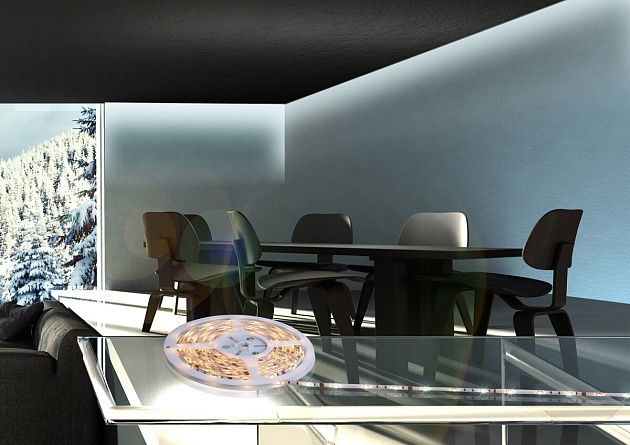 Светодиодная лента Globo 3M белый 16.2W 38994 Фото № 2