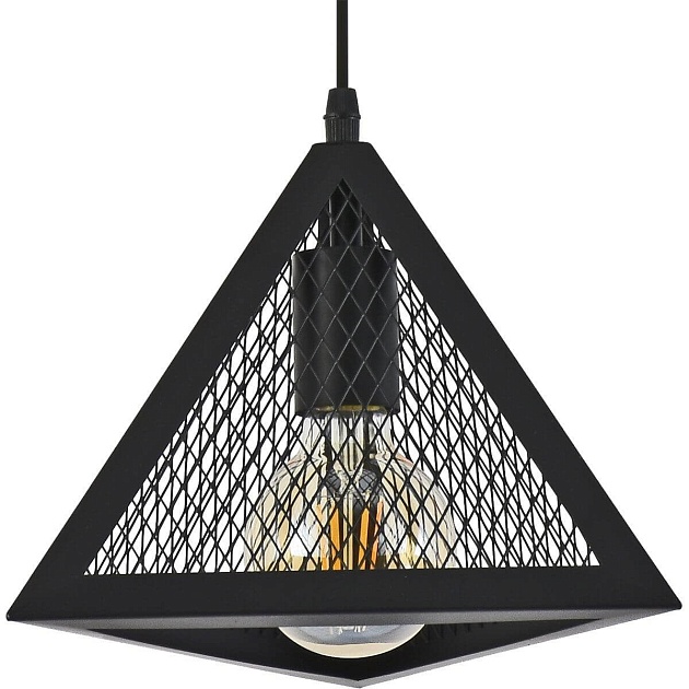 Подвесная люстра Reluce 03042-0.9-03 BK Фото № 2