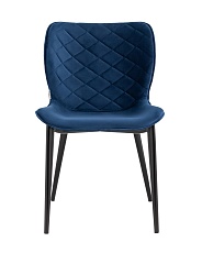Кухонный стул Stool Group Гамми велюр синий AV 470-C784-08 2