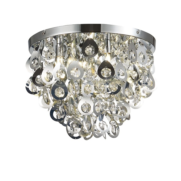 Потолочный светильник Evoluce Lucchio SLE103202-06 Фото № 6