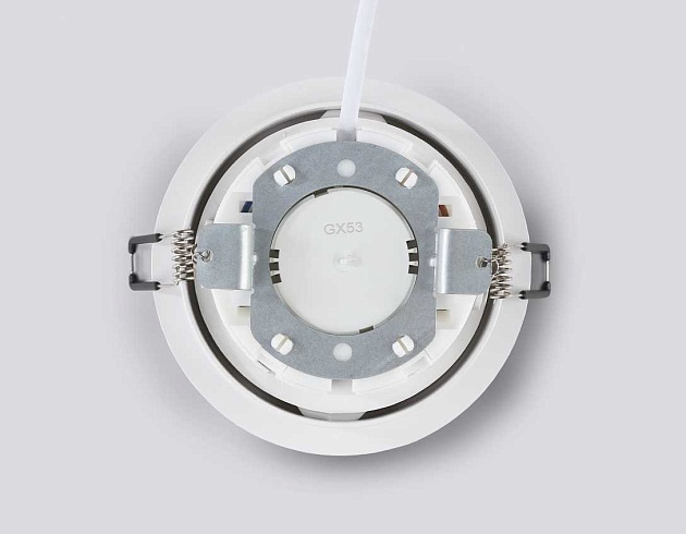 Встраиваемый светильник Ambrella light TECHNO SPOT TN52335 изображение 6 Встраиваемый светильник Ambrella light TECHNO SPOT TN52335 Фото № 6