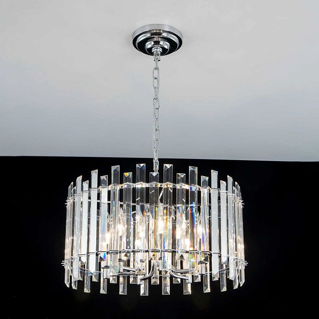 Подвесная люстра Citilux Ингвар CL334161 Фото № 19