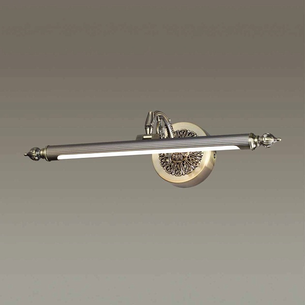 Подсветка для картин Odeon Light Walli Dega 4914/8WL Фото № 4