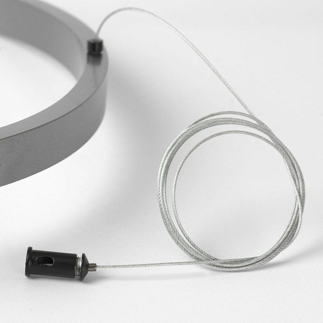 Подвесной светодиодный светильник Lussole Bradford LSP-7164 Фото № 5