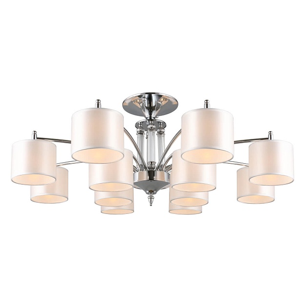 Потолочная люстра Omnilux Alghero OML-64707-12 изображение 1 Потолочная люстра Omnilux Alghero OML-64707-12 Фото № 1