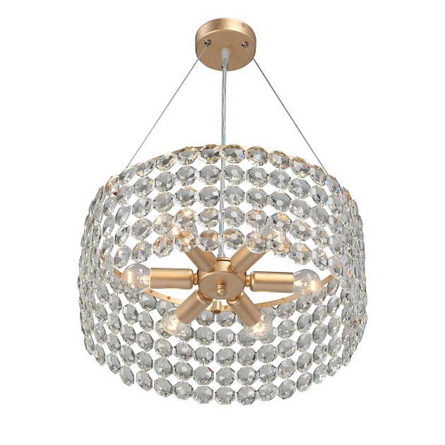 Подвесная люстра Vitaluce V5329-8/6S Фото № 6