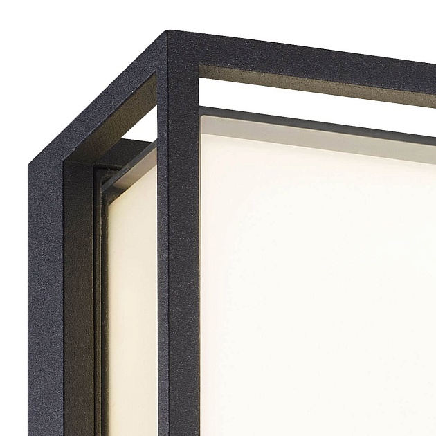 Уличный настенный светодиодный светильник Mantra Chamonix 7060 Фото № 2