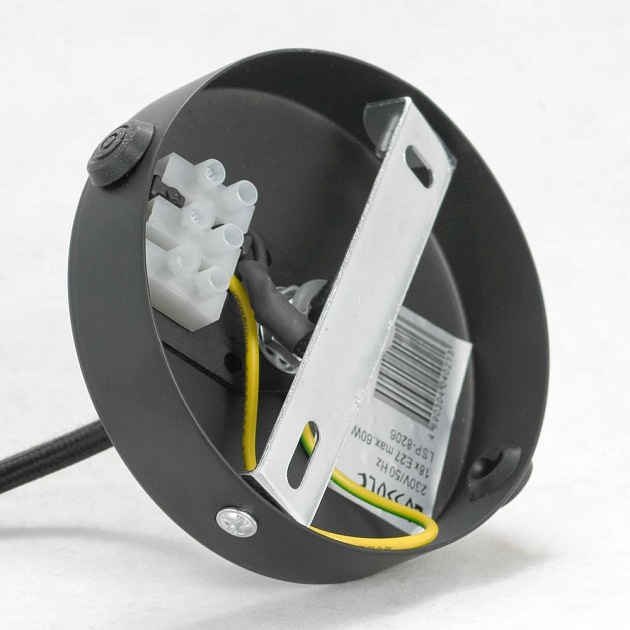 Подвесная люстра Lussole Loft Elmira GRLSP-8206 Фото № 4