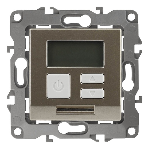 Терморегулятор ЭРА 12 12-4111-04 Б0031274 Фото № 1