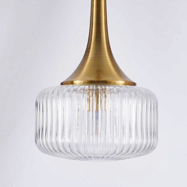 Подвесной светильник Favourite Malinconia 4051-1P Фото № 5