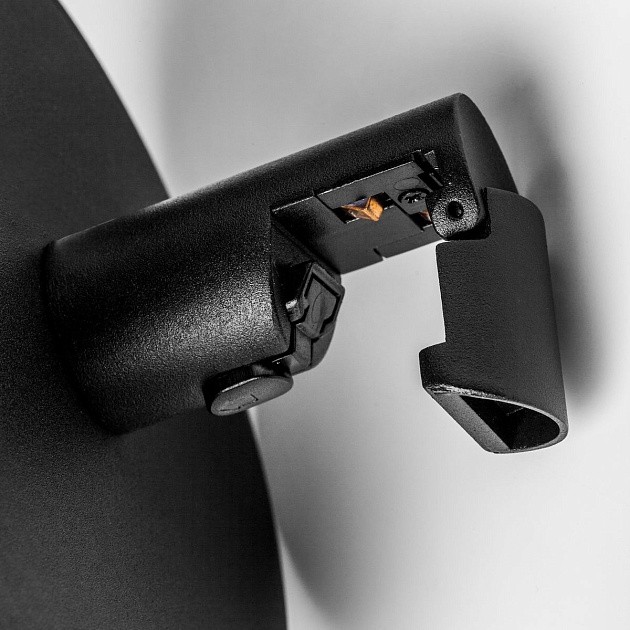 Трековый светодиодный светильник Lightstar Due 207537 Фото № 3