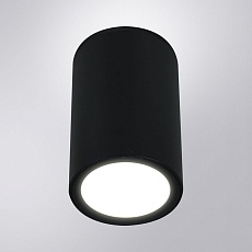 Уличный светодиодный светильник Arte Lamp Torcular A1807PF-1BK 2