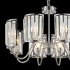 Подвесная люстра Citilux Грета CL333181 4