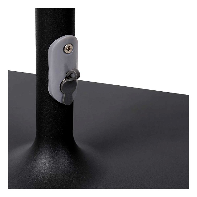 Уличный светодиодный светильник Lucide Justin 27888/05/30 изображение 7 Уличный светодиодный светильник Lucide Justin 27888/05/30 Фото № 7