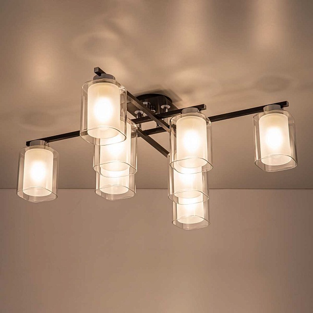 Потолочная люстра Citilux Диез CL111181 Фото № 8