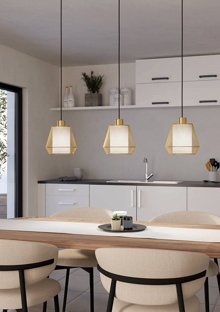 Подвесной светильник Eglo Ciudadela 900897 Фото № 6