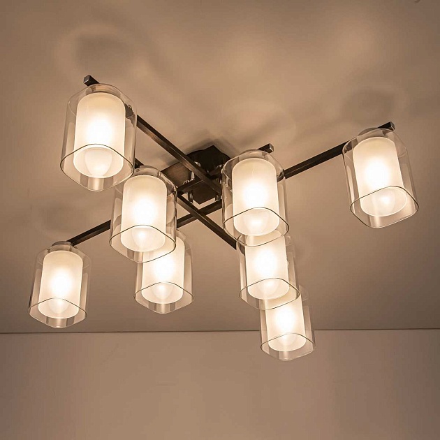 Потолочная люстра Citilux Диез CL111181 Фото № 3