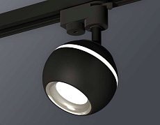 Комплект трекового светильника Ambrella Light XT1102042 SBK/PSL (A2521, C1102, N7023) 2