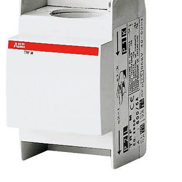 Трансф. тока модул. TRF M 150/5A 2CSM100100R1111 изображение 1 Трансф. тока модул. TRF M 150/5A 2CSM100100R1111 Фото № 1