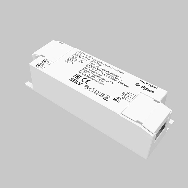 Источник тока Maytoni Lighting control 771004 Фото № 2