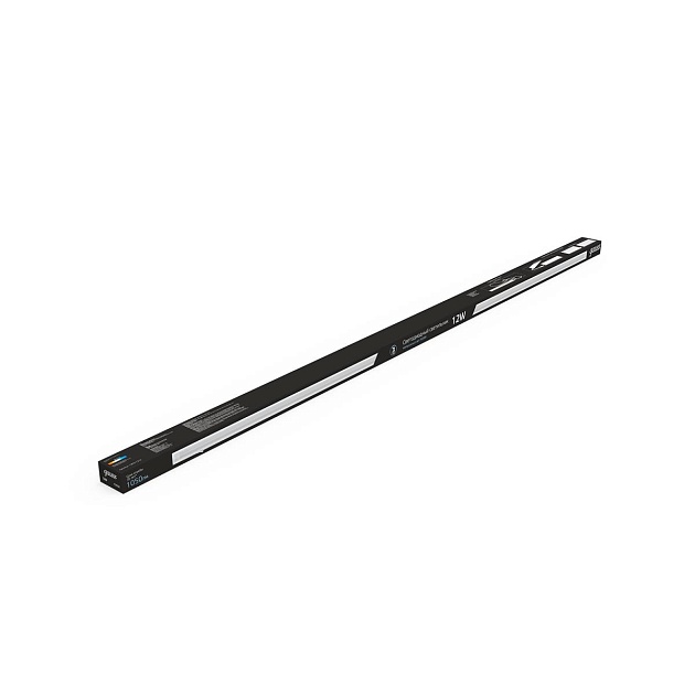 Потолочный светодиодный светильник Gauss 130511212 изображение 3 Потолочный светодиодный светильник Gauss 130511212 Фото № 3