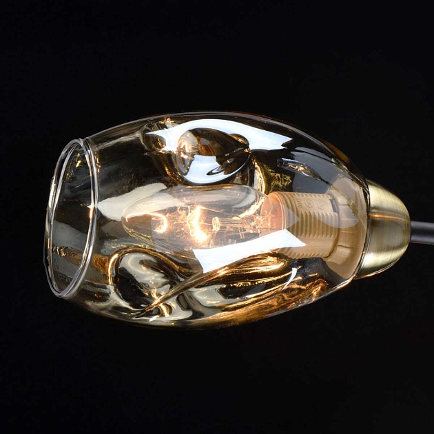 Потолочная люстра De Markt Гамбург 605012208 Фото № 5