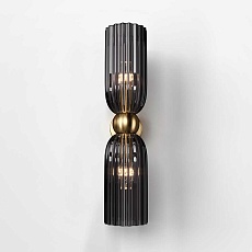 Настенный светильник Maytoni Antic MOD302WL-02GR 3