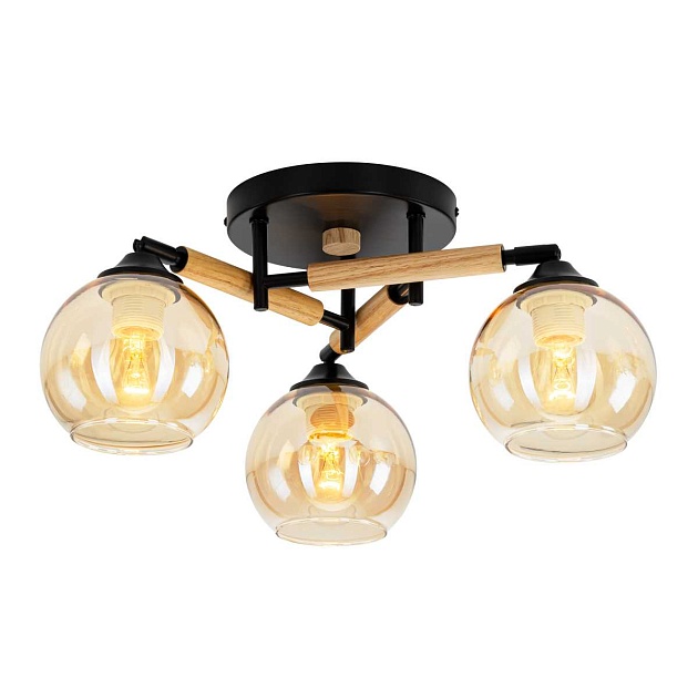 Потолочная люстра Citilux Tika CL133131 Фото № 12