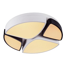 Потолочный светодиодный светильник Escada 10211/4LED 3
