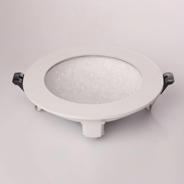 Встраиваемый светодиодный светильник De Markt Стаут 5 702011501 Фото № 4