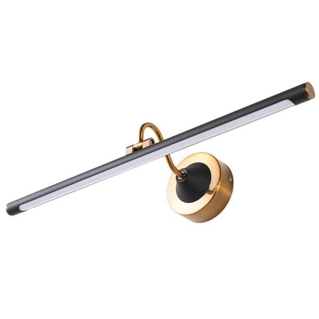 Подсветка для картин Arte Lamp Sol A7912AP-1BK изображение 1 Подсветка для картин Arte Lamp Sol A7912AP-1BK Фото № 1