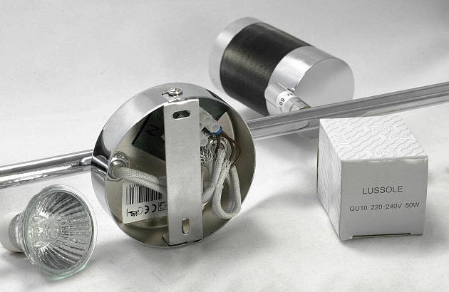 Спот Lussole Loft LSP-9565 Фото № 2