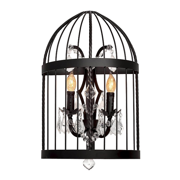 Бра Loft IT Vintage Birdcage Loft1891W Фото № 1