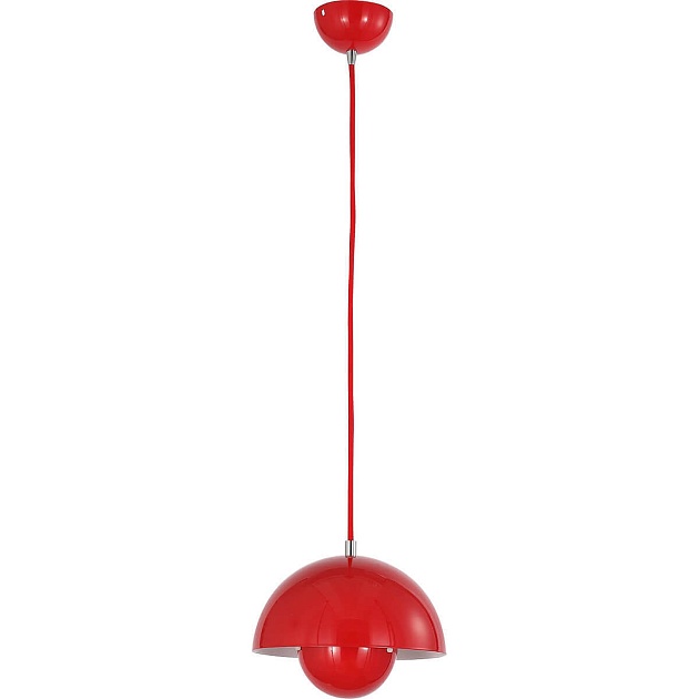 Подвесной светильник Lucia Tucci Narni 197.1 Rosso Фото № 1