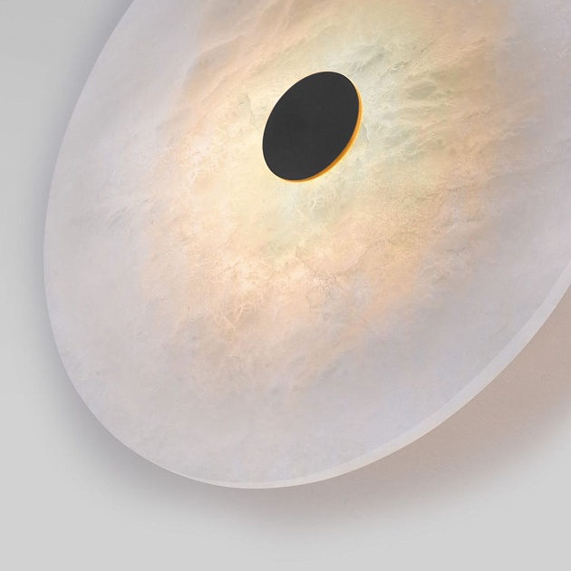 Настенный светодиодный светильник Eurosvet Thasos 40341 Led черный изображение 3 Настенный светодиодный светильник Eurosvet Thasos 40341 Led черный Фото № 3