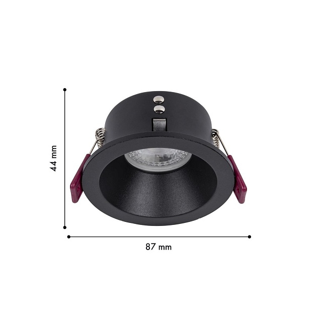 Встраиваемый светильник Favourite Soggy 4529-1C Фото № 2