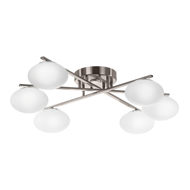 Потолочная светодиодная люстра Citilux Atman Smart CL226A161 изображение 5 Потолочная светодиодная люстра Citilux Atman Smart CL226A161 Фото № 5