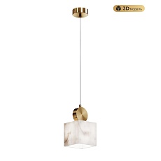 Подвесной светильник Modelux Modestyle MS.163.210 BS