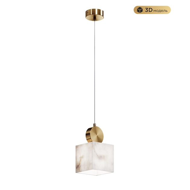 Подвесной светильник Modelux Modestyle MS.163.210 BS Фото № 1