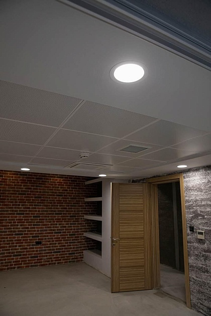 Встраиваемый светодиодный светильник Fiberli CDEW8 11130104 Фото № 9