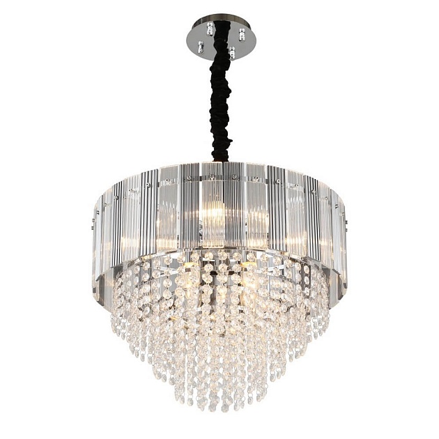 Подвесная люстра Omnilux Naro OML-69513-08 изображение 1 Подвесная люстра Omnilux Naro OML-69513-08 Фото № 1