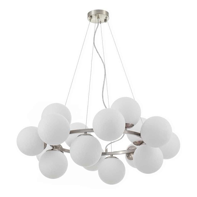 Подвесная люстра MyFar Aerton MR1940-16P изображение 1 Подвесная люстра MyFar Aerton MR1940-16P Фото № 1