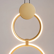 Подвесной светодиодный светильник Maytoni Link MOD357PL-L20BS3K 4