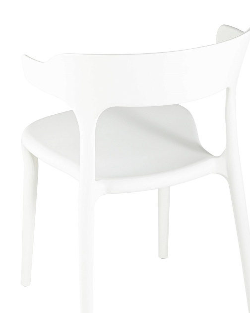 Кухонный стул Stool Group Neo пластик белый Y822 white Фото № 6