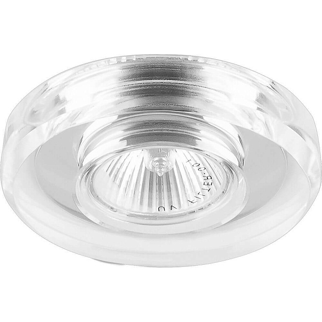 Встраиваемый светильник Feron 80602 19710 Фото № 1