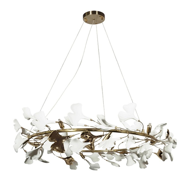 Подвесная люстра Loft IT Fleur 10124/10 Фото № 1