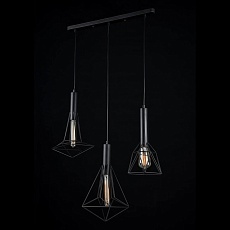 Подвесной светильник Maytoni Spider T021-03-B 1