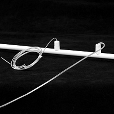 Подвесная светодиодная люстра Lussole Loft Gilbert LSP-7316 3