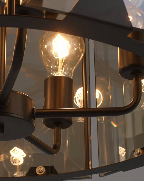 Подвесная люстра Moderli Rizar V1220-5P Фото № 4